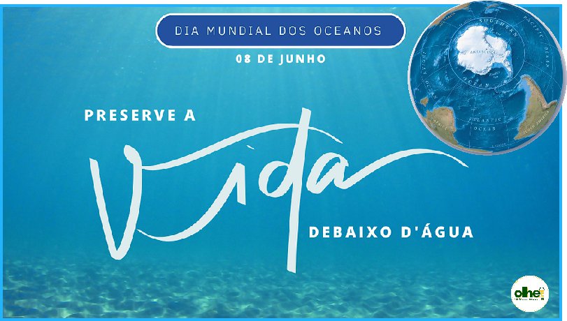 Dia Mundial dos Oceanos