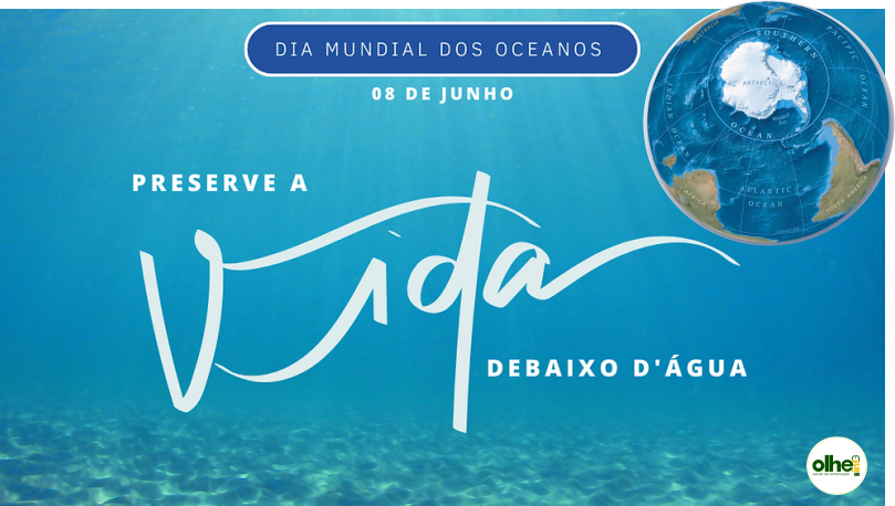 Dia Mundial dos Oceanos 2026