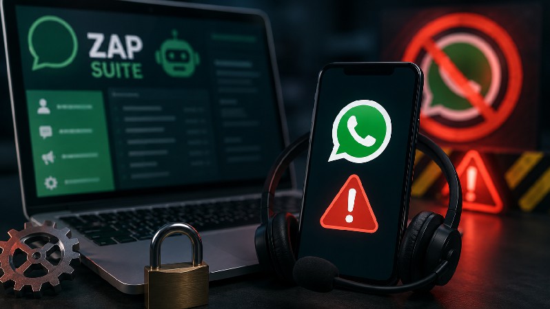 EMPRESAS SOB RISCO GERADO PELA ZAP SUITE