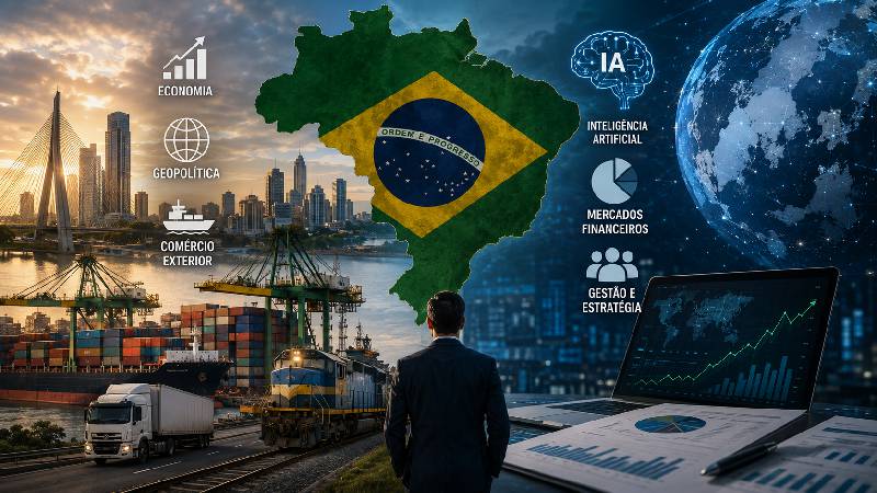 Brasil entre oportunidades e incertezas