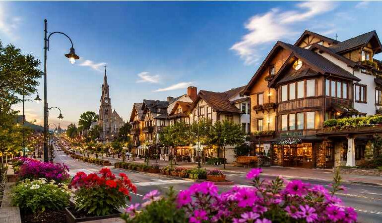 Gramado um dos mais encantadores do Brasil