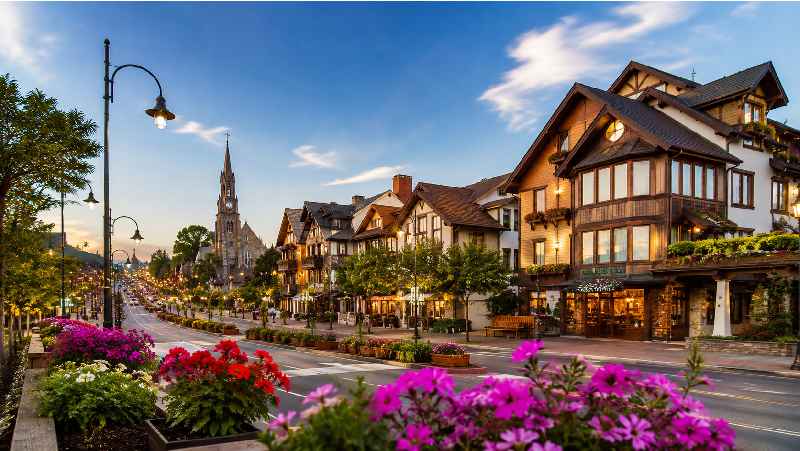 Gramado um dos mais encantadores do Brasil