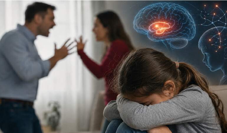 O cérebro infantil em estado de ameaça