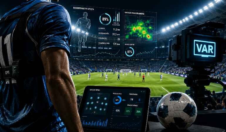 O novo futebol brasileiro