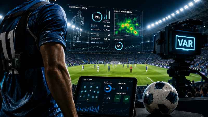 O novo futebol brasileiro