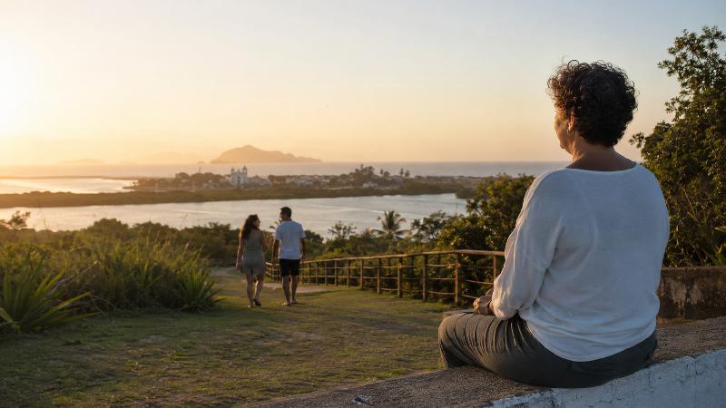 Saúde mental começa no cuidado da vida interior