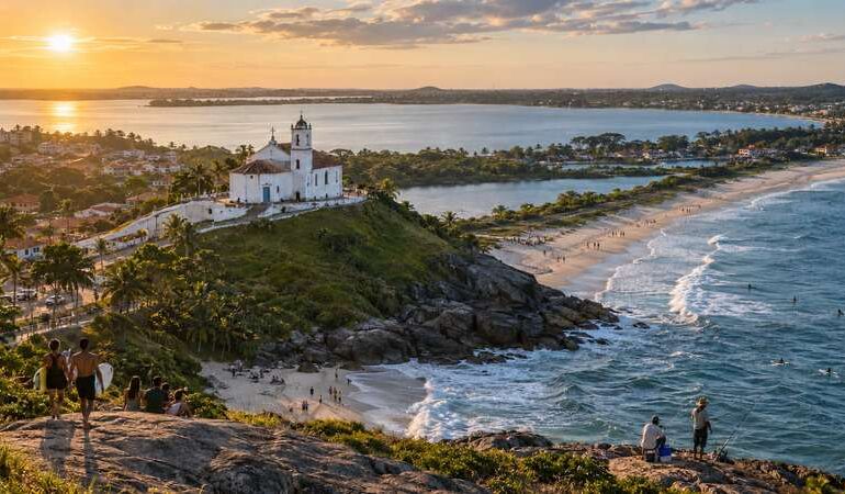 Saquarema celebra 185 anos de história