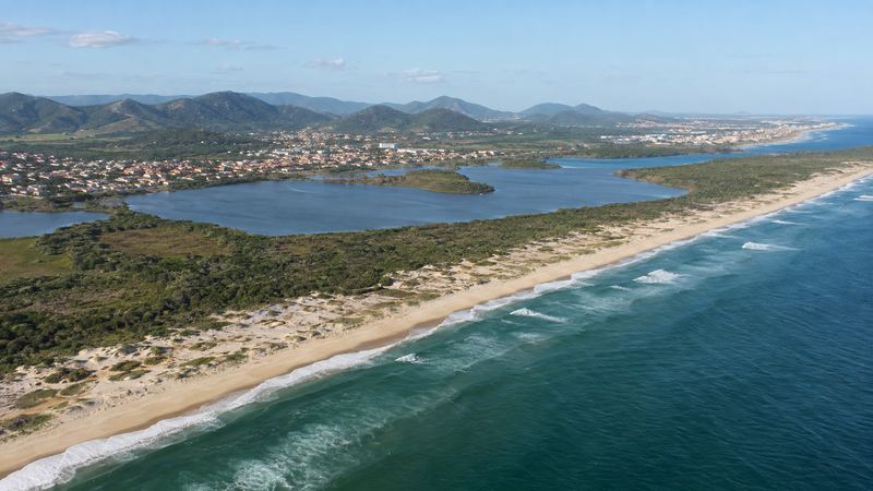 Saquarema revela a diversidade ambiental do Brasil