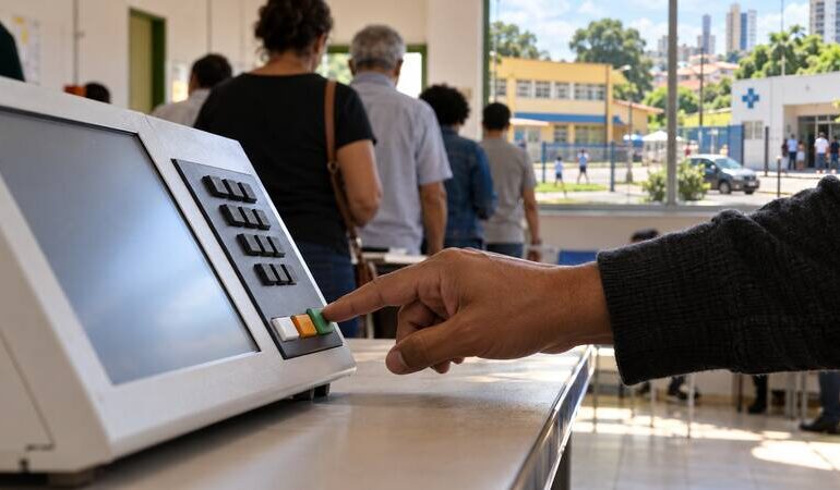 Voto consciente não é moeda de troca