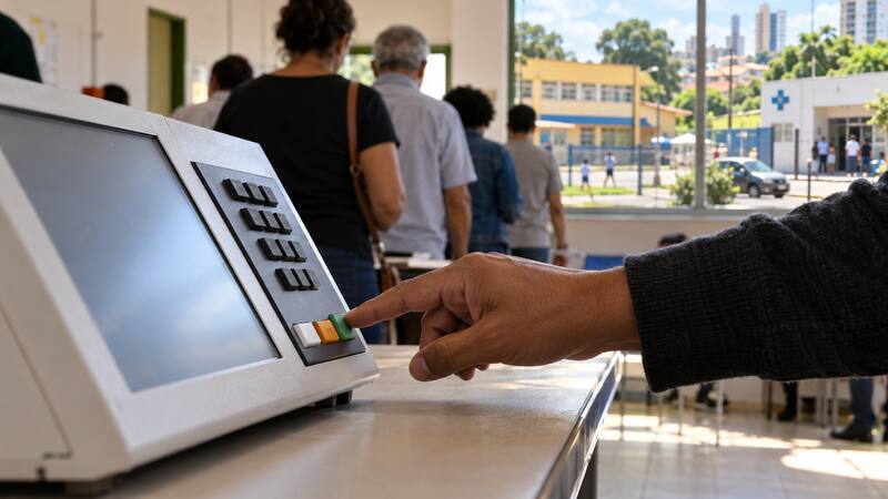 Voto consciente não é moeda de troca