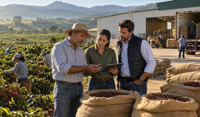 Agronegócio Mineiro Transforma Produção em Oportunidades