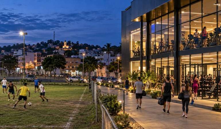 Brasil troca a bola pela academia?