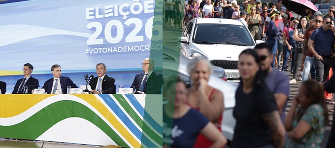 Brasil vota à direita mas reelege Lula em 2026