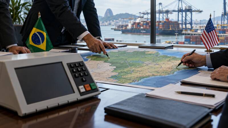 EUA e Eleições e o Futuro do Brasil